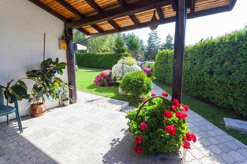 Vila Aleksandra Zlatibor Exterior foto